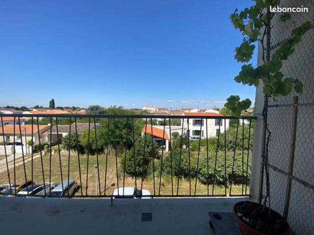 Appartement vente à Rochefort