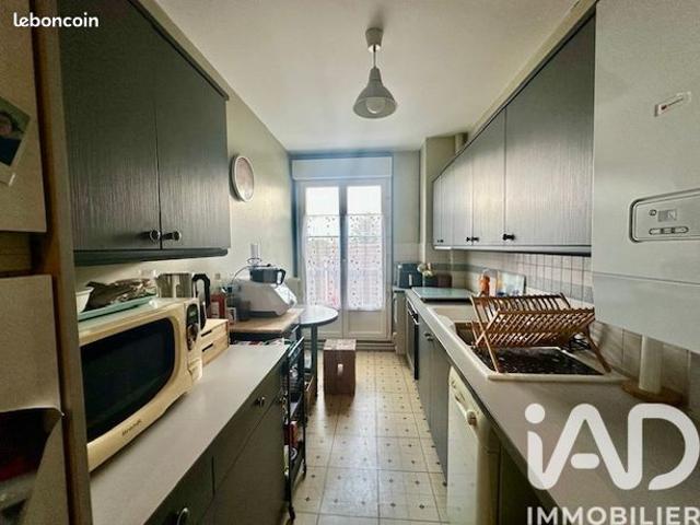 Appartement vente à Bourges