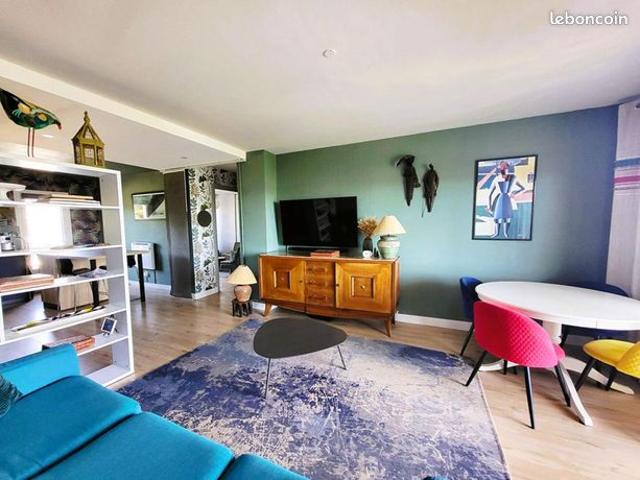 Appartement vente à Saint-Nazaire, Mesquer