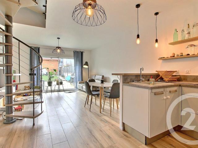 Appartement vente à Thonon-les-Bains, Thonon-les-bains