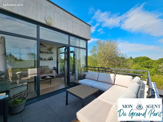 Appartement vente à Versailles, Toussus-le-noble