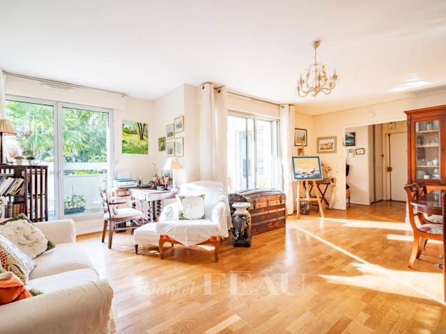 Appartement vente à Parchamp - Albert Kahn, Boulogne-Billancourt