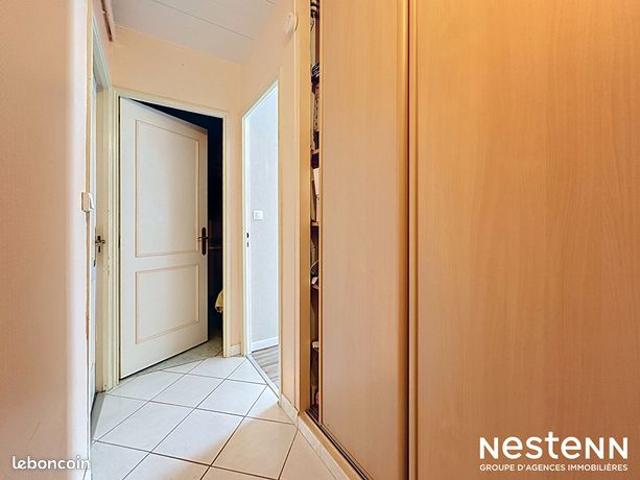 Appartement vente à Saint-Marcel, Indre