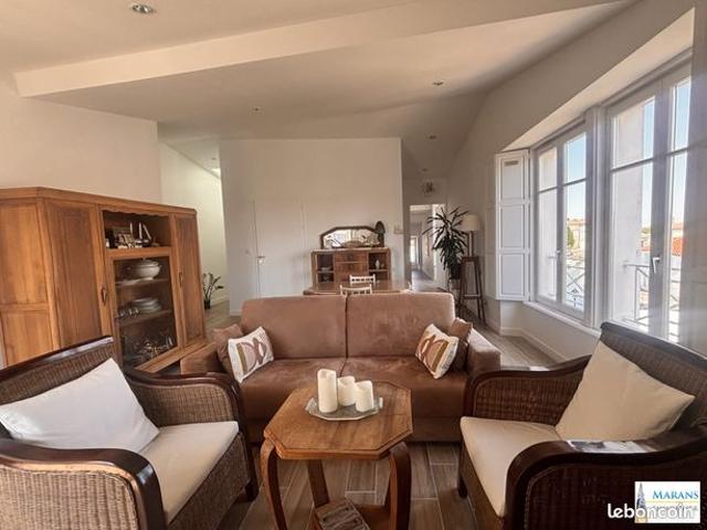 Appartement vente à Marans, Charente-Maritime