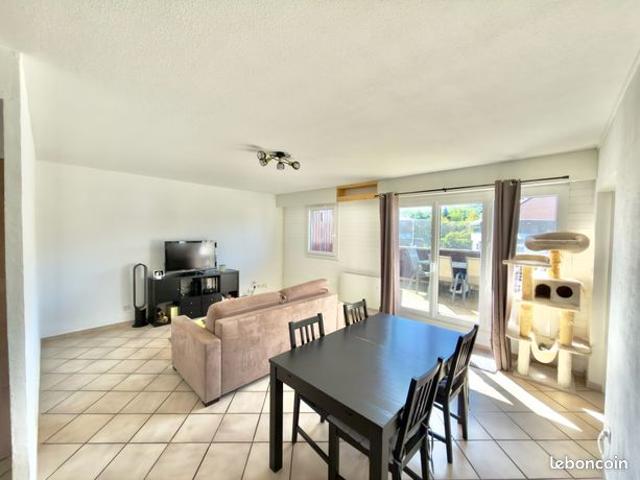 Appartement vente à Annecy, Poisy