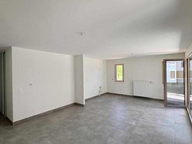 Appartement vente à Annecy