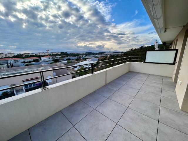 Appartement vente à La Bello Visto, Saint-Raphaël