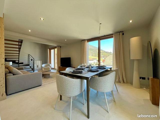 Appartement vente à Annecy, Thônes