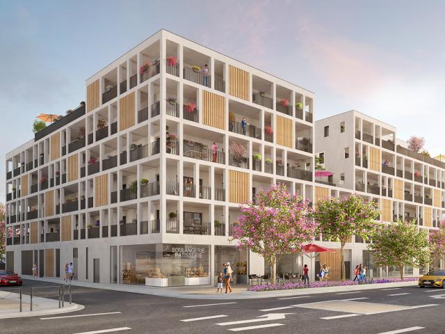 Appartement vente à Annecy
