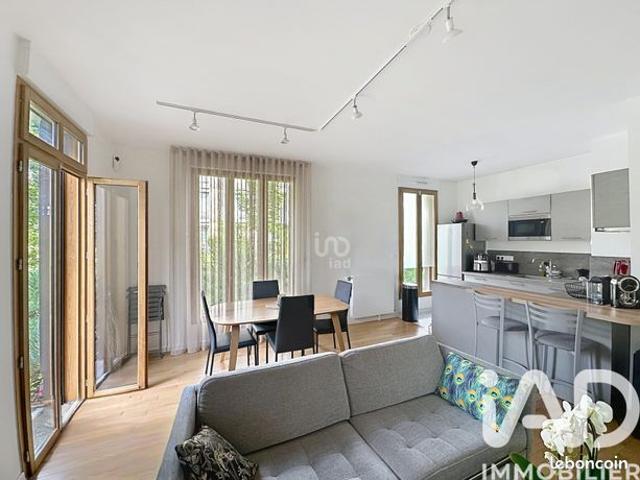 Appartement vente à Saint-Germain-en-Laye, Le Vésinet