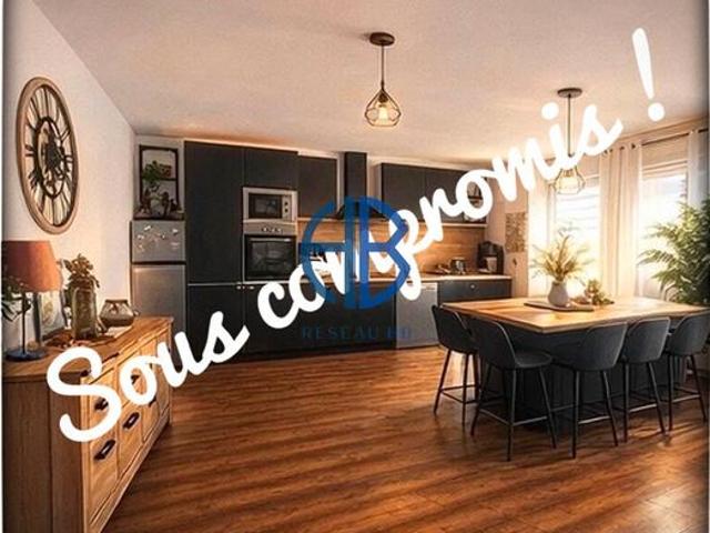 Appartement vente à La Tour-du-Pin, Morestel