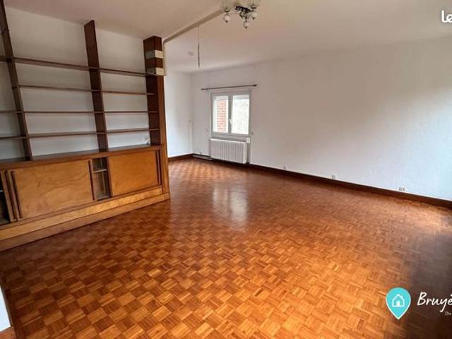 Appartement vente à Aulnoye-Aymeries, Nord