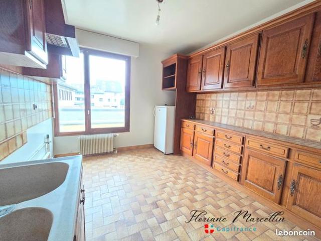 Appartement vente à Marignier, Haute-Savoie