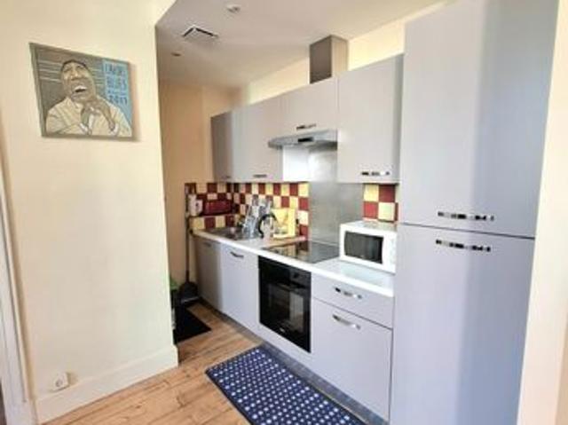 Appartement vente à Cahors