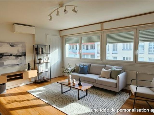 Appartement vente à Clermont-Ferrand, Clermont-ferrand