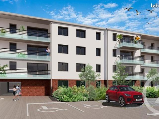 Appartement vente à Calais
