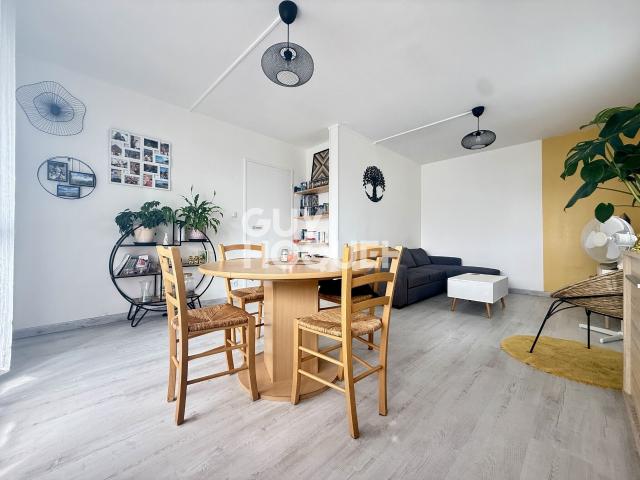 Appartement vente à Reims