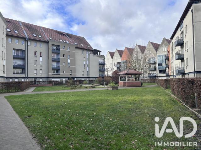 Appartement vente à Lille, Saint-André-lez-Lille