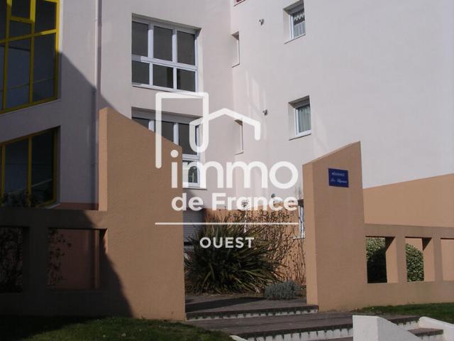 Appartement location à La Roche-sur-Yon, La Roche-sur-yon