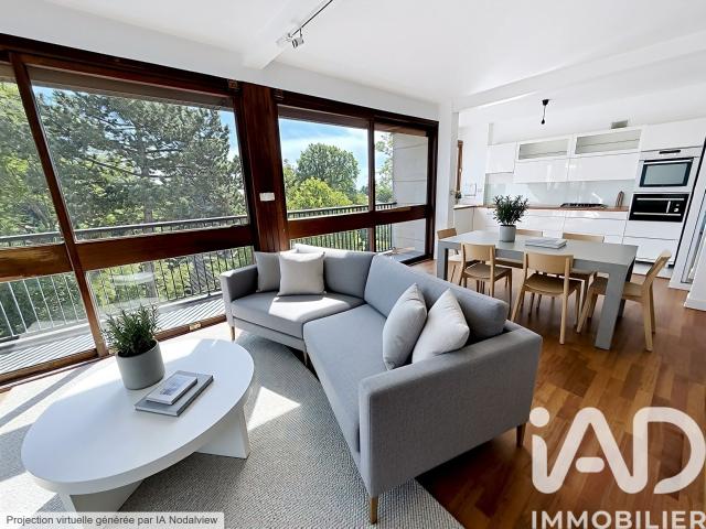 Appartement vente à Le Pré au Bois, Vaucresson