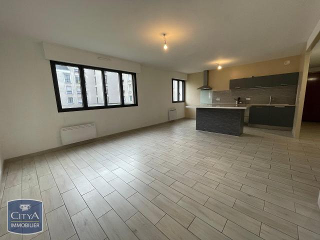 Appartement vente à Châteauroux