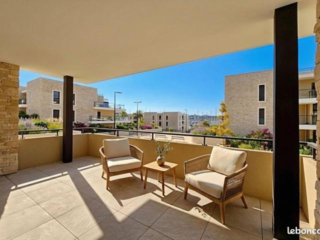 Appartement vente à Arrondissement de Toulon, Saint-mandrier-sur-mer