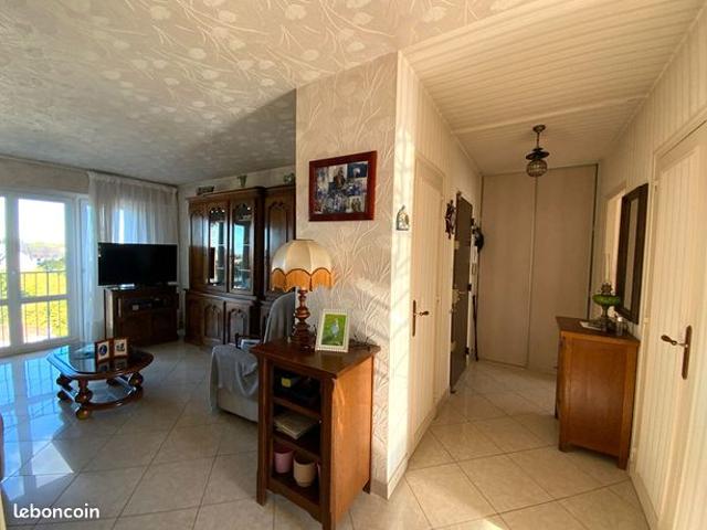 Appartement vente à Troyes