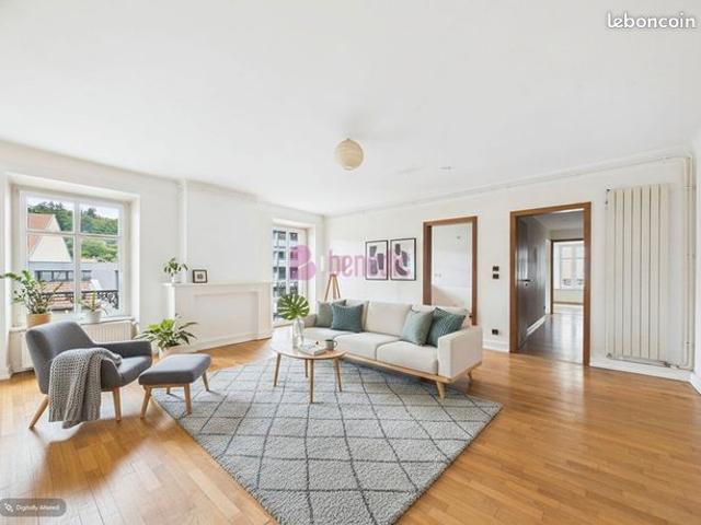 Appartement vente à Forbach-Boulay-Moselle, Saint-avold