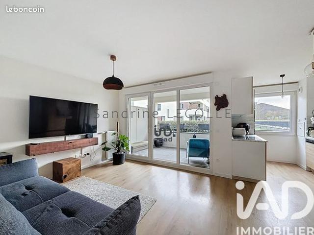 Appartement vente à Torcy, Chessy
