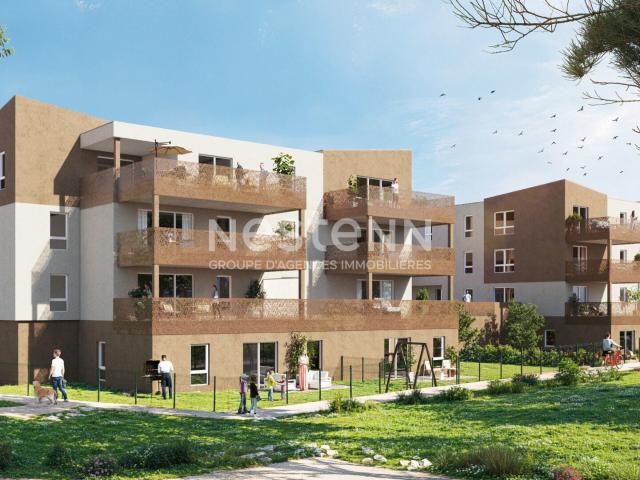 Appartement vente à Haguenau-Wissembourg, La Walck