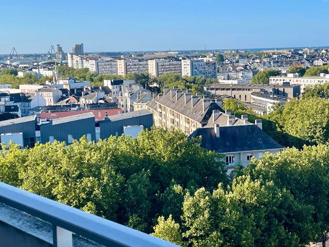 Appartement vente à Lorient, Bretagne