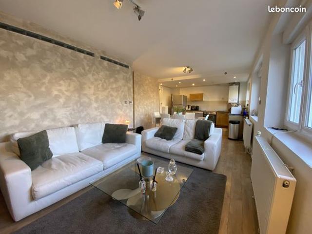 Appartement vente à Nancy, Saint-max