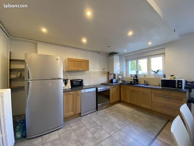 Appartement vente à Nancy, Saint-max