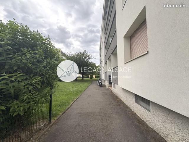 Appartement vente à Strasbourg, Hoenheim