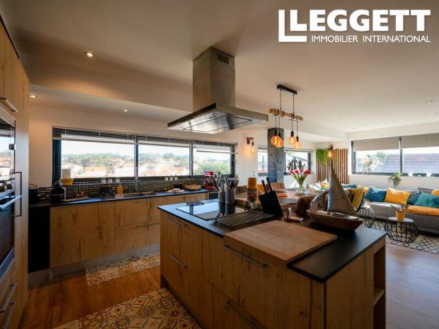 Appartement vente à France métropolitaine, Lacanau