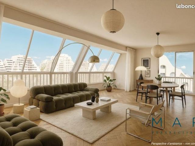 Appartement vente à Montpellier, La Grande-motte