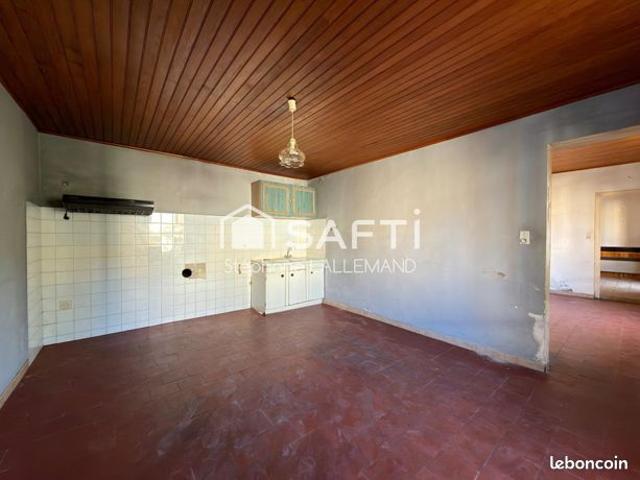 Appartement vente à Alès, Saint-jean-de-valériscle