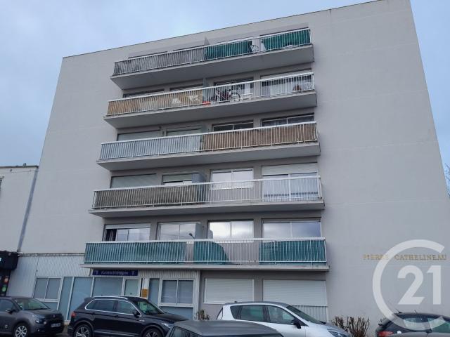 Appartement vente à Meaux