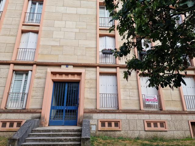 Appartement vente à Metz