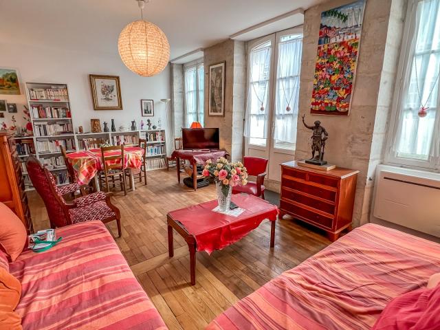 Appartement vente à Bayonne