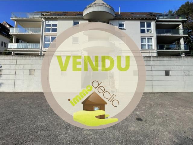 Appartement vente à Mulhouse, Hégenheim