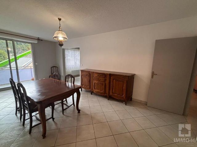 Appartement vente à Cabazat, Cahors