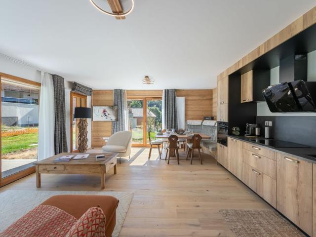 Appartement vente à Bonneville, Megève