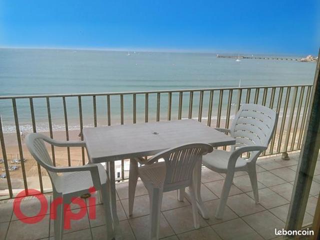 Appartement vente à Les Sables-d'Olonne, Château-d'olonne