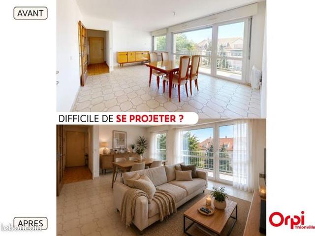 Appartement vente à Thionville