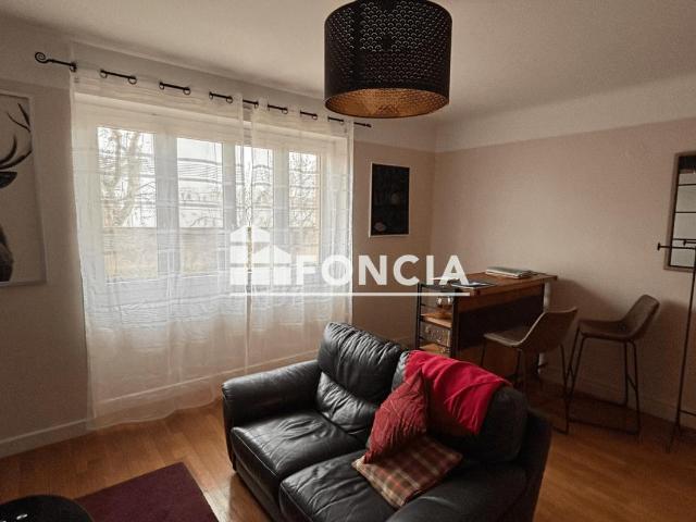 Appartement vente à Dijon