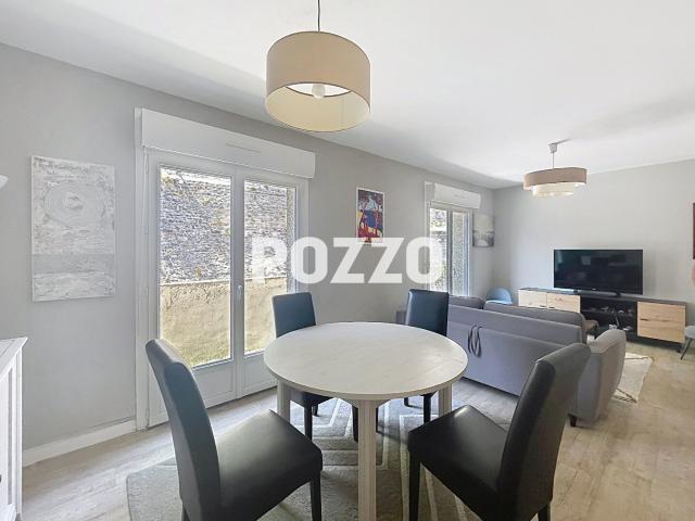 Appartement vente à Coutances