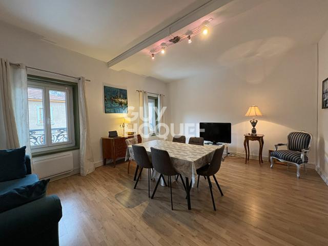 Appartement vente à Lyon, Métropole de Lyon