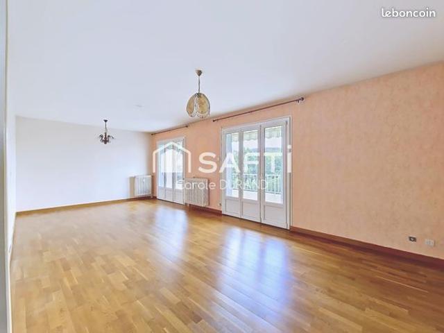 Appartement vente à La Tour-du-Pin, La Verpillière