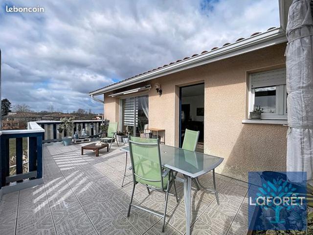 Appartement vente à Dax, Saint-paul-lès-dax